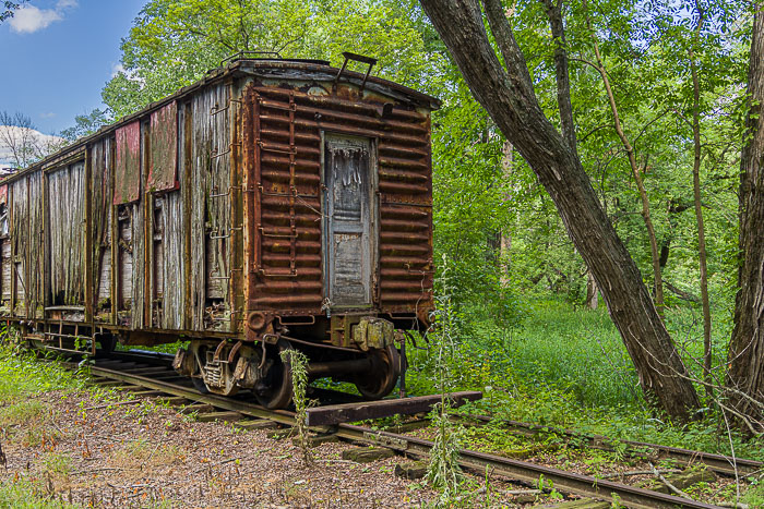 Mid-Continent Railway Museum