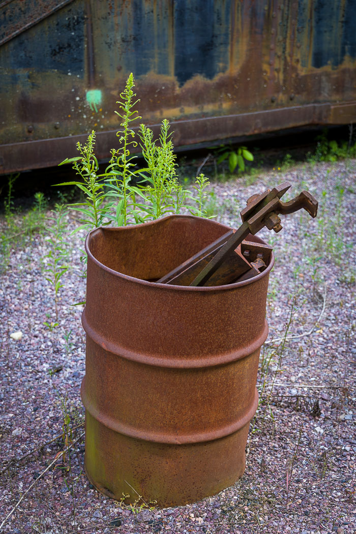 Mid-Continent Railway Museum