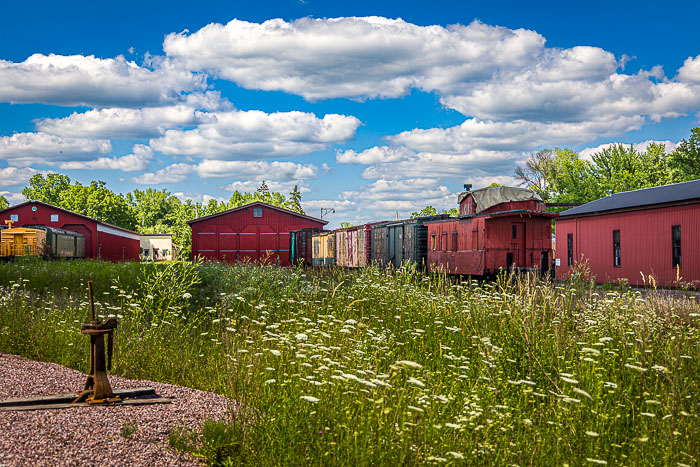 Mid-Continent Railway Museum