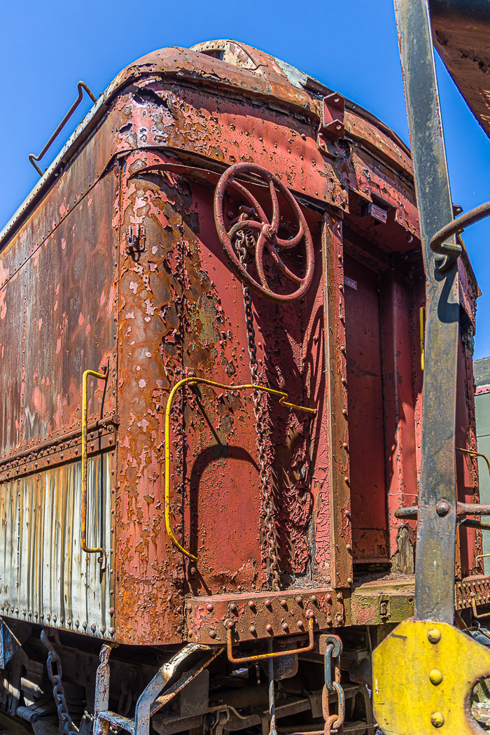 Mid-Continent Railway Museum