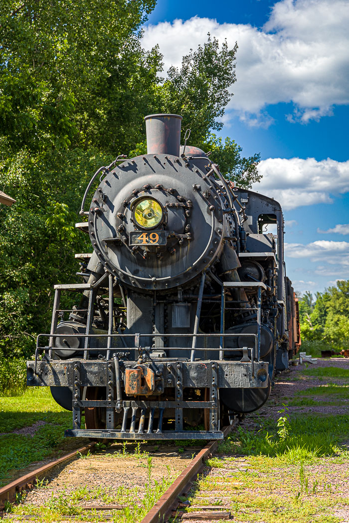 Mid-Continent Railway Museum