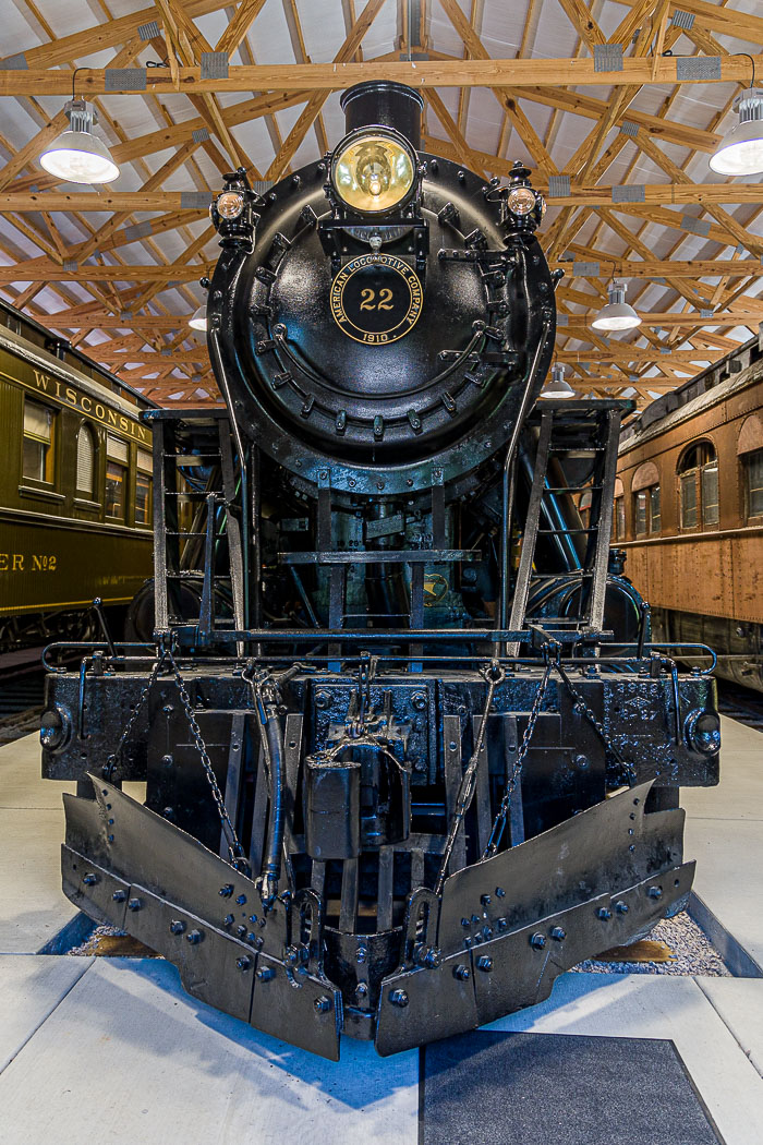 Mid-Continent Railway Museum