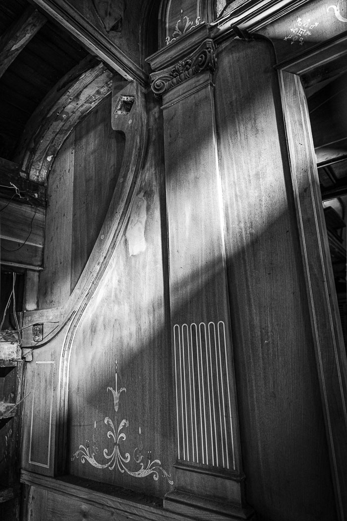 Mid-Continent Railway Museum Black & Whites