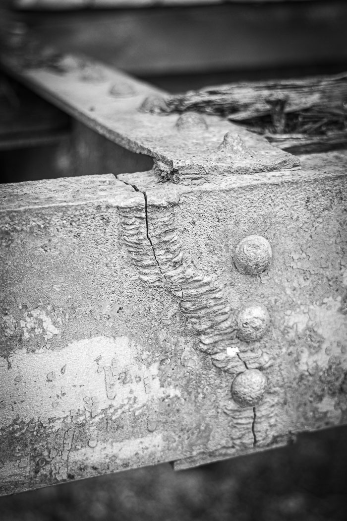 Mid-Continent Railway Museum Black & Whites