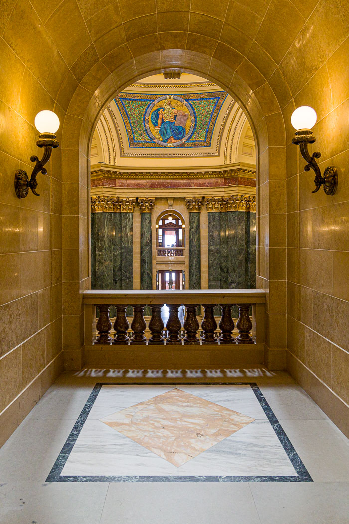 Wisconsin State Capitol Building