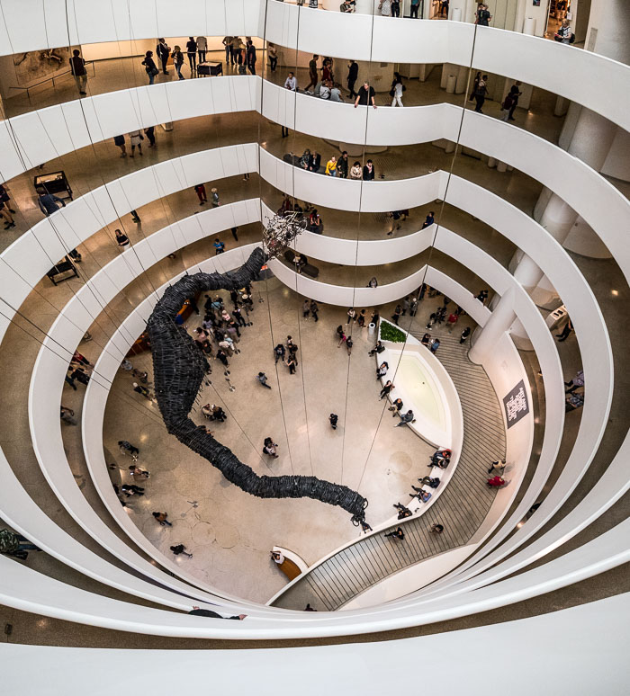  Guggenhiem Museum