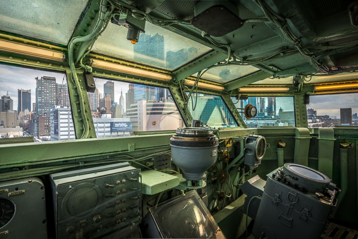 Intrepid Museum