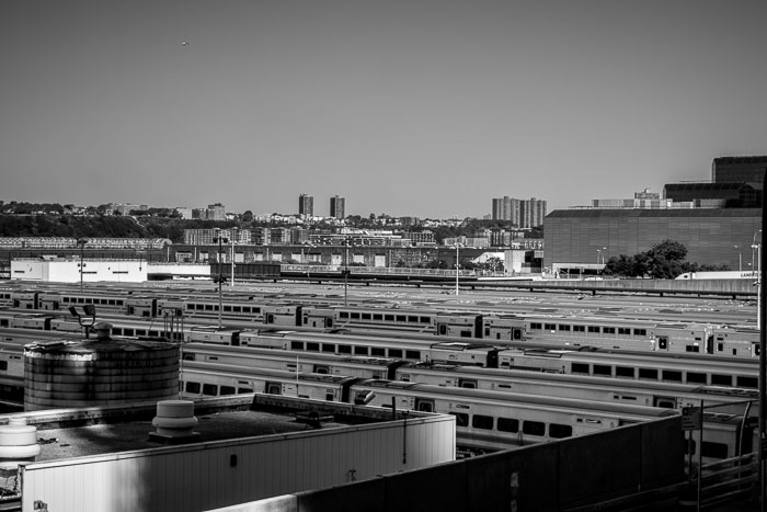 Monochromatic New York Monochromatic New York
