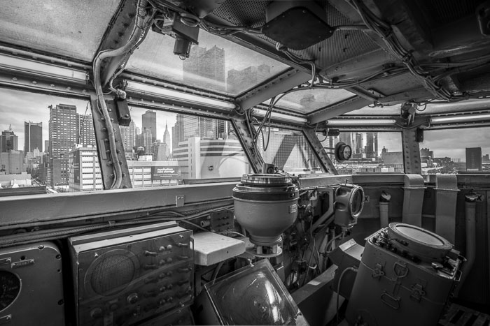 Monochromatic New York