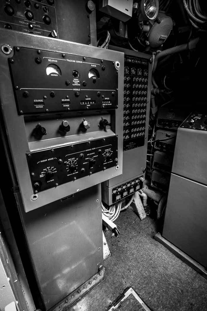 Monochromatic New York