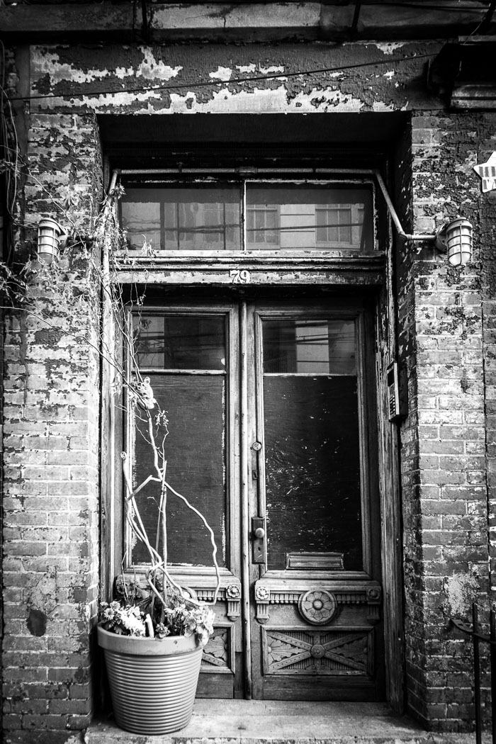 Monochromatic New York Monochromatic New York