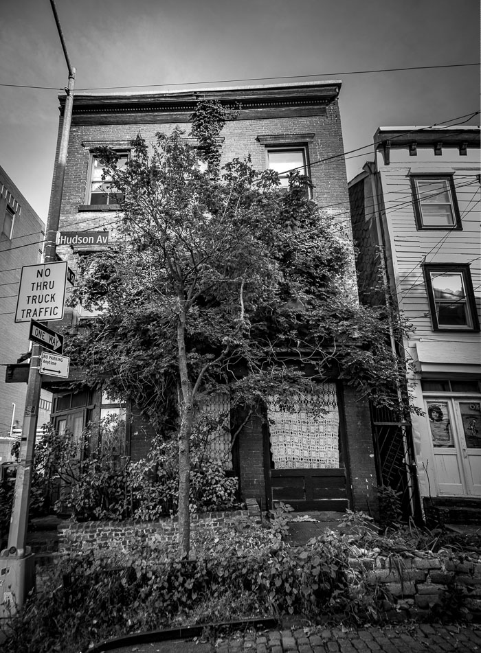 Monochromatic New York Monochromatic New York