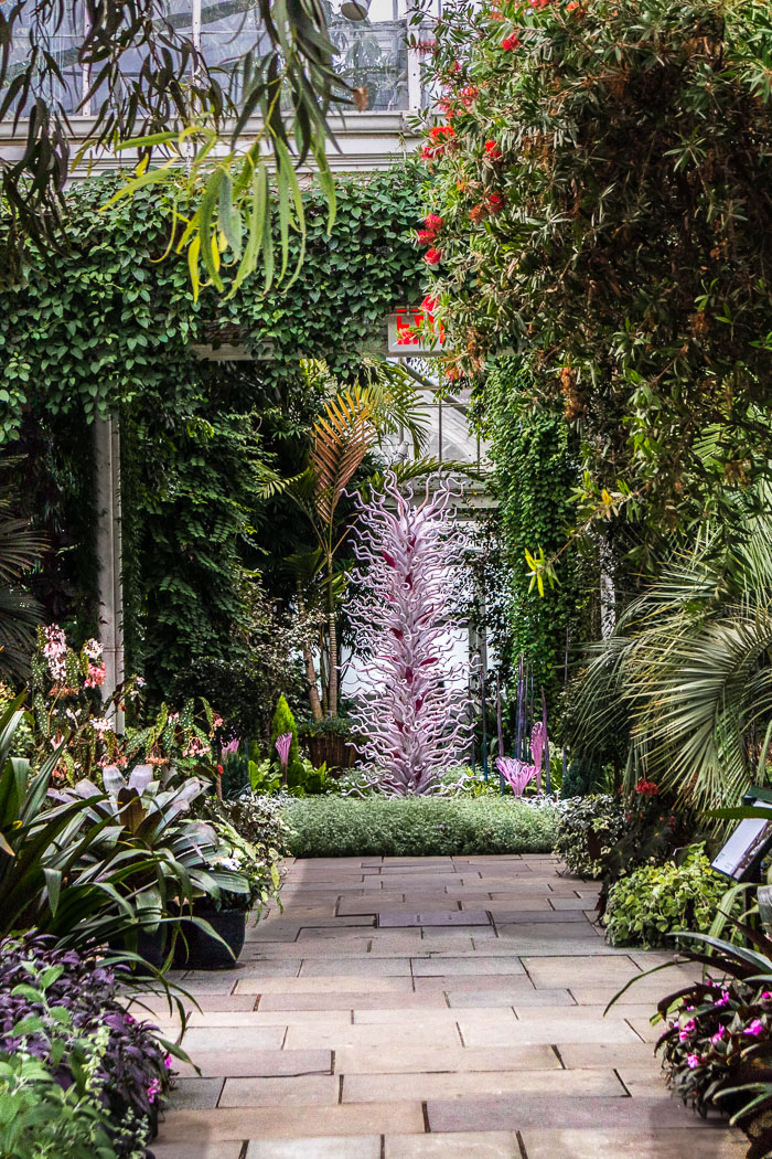 New York Botanical Gardens