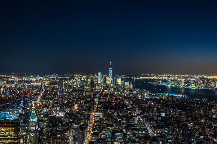 New York frum Dusk to Dawn New York frum Dusk to Dawn