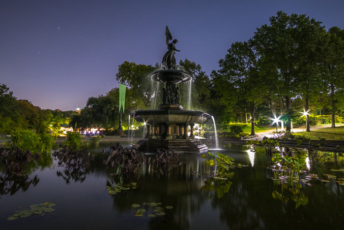  New York frum Dusk to Dawn