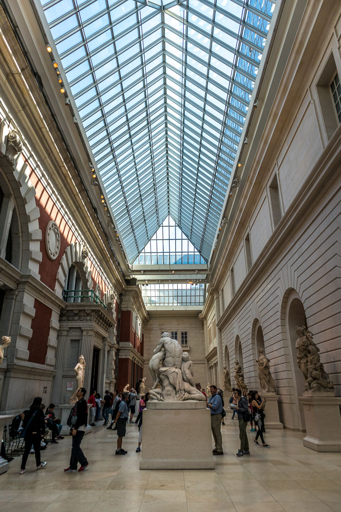 The Metropolitan Museum of Art