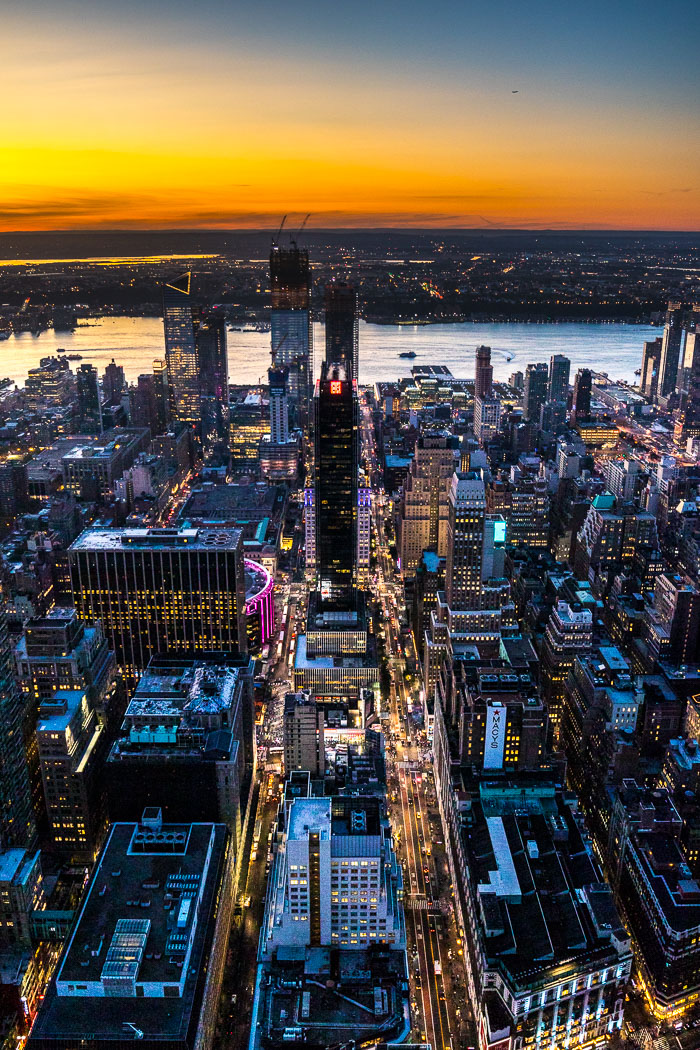 New York City
