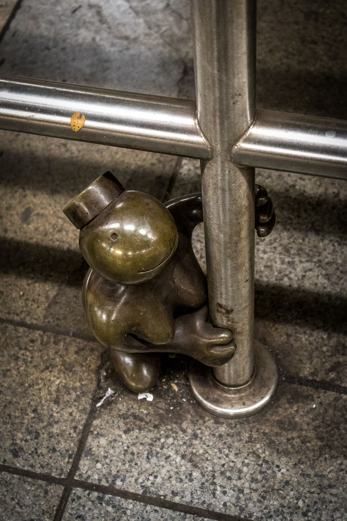 Whimsical New York