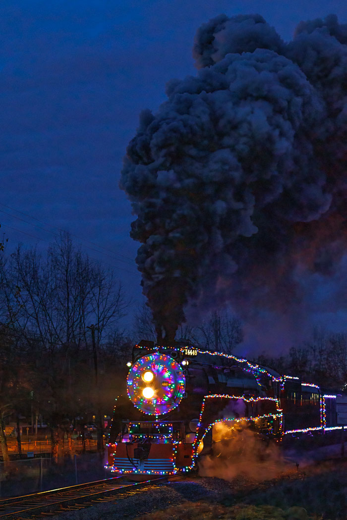 Oregon Heritage Rail Center - Holiday Express Oregon Heritage Rail Center - Holiday Express
