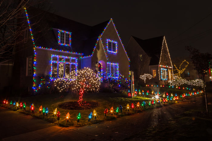Holiday Lights Holiday Lights