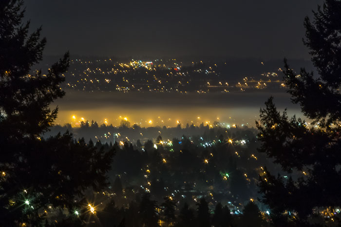 Portland After Dark