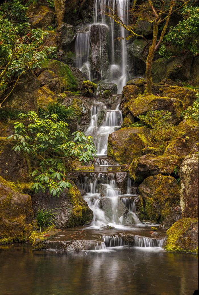 Portland Japanese Gardens