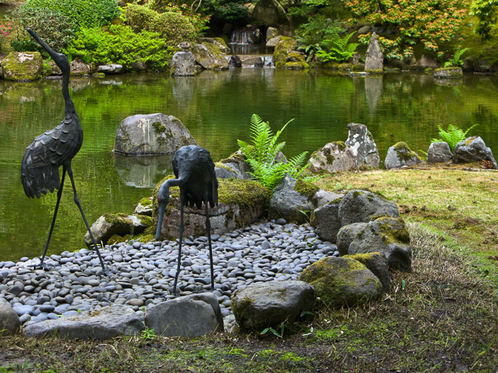 Portland Japanese Gardens