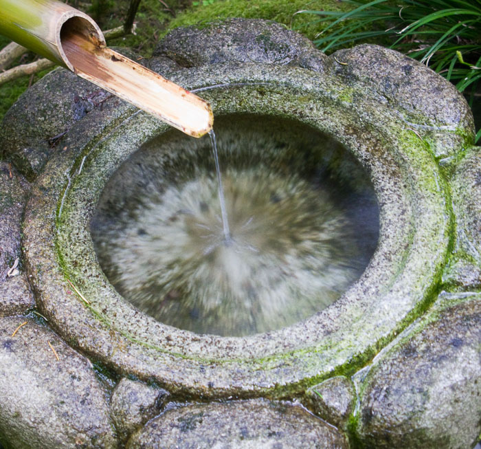 Portland Japanese Gardens