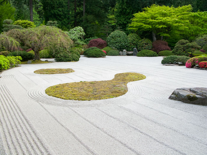 Portland Japanese Gardens