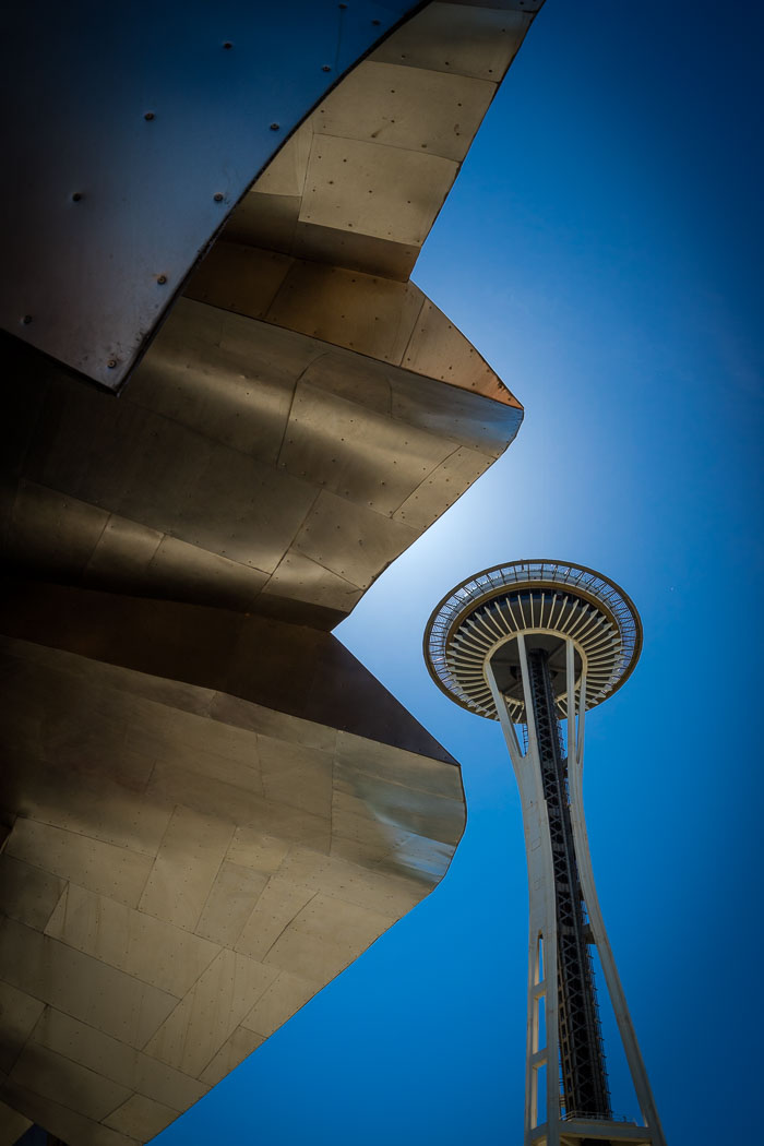 Seattle Center and Pacific Science Center