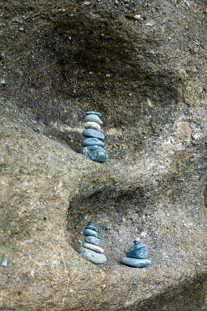 Juan de Fuca Provincial Park & Port Rernfrew
