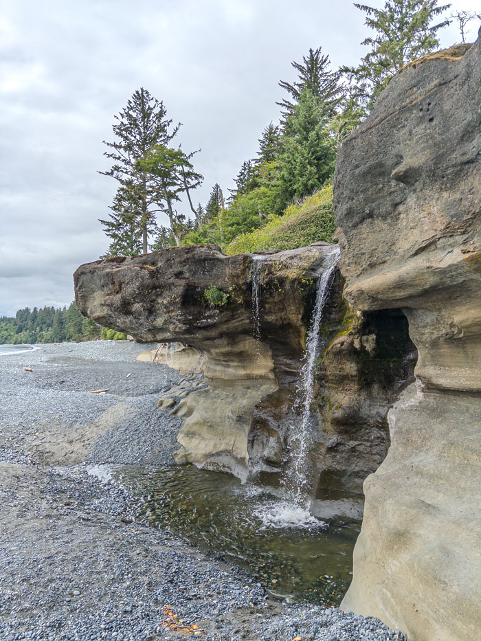 Juan de Fuca Provincial Park & Port Rernfrew Juan de Fuca Provincial Park & Port Rernfrew