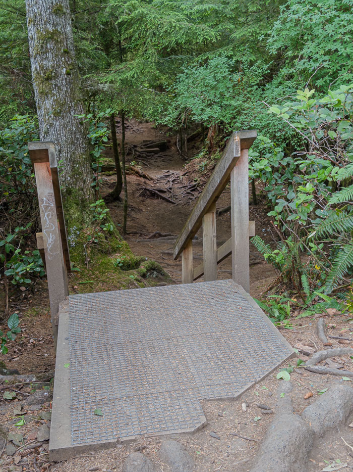 Juan de Fuca Provincial Park & Port Rernfrew