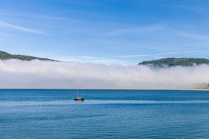 Juan de Fuca Provincial Park & Port Rernfrew