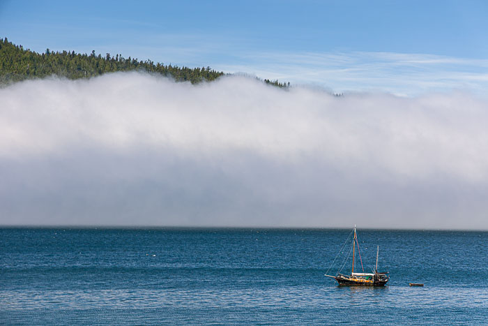 Juan de Fuca Provincial Park & Port Rernfrew