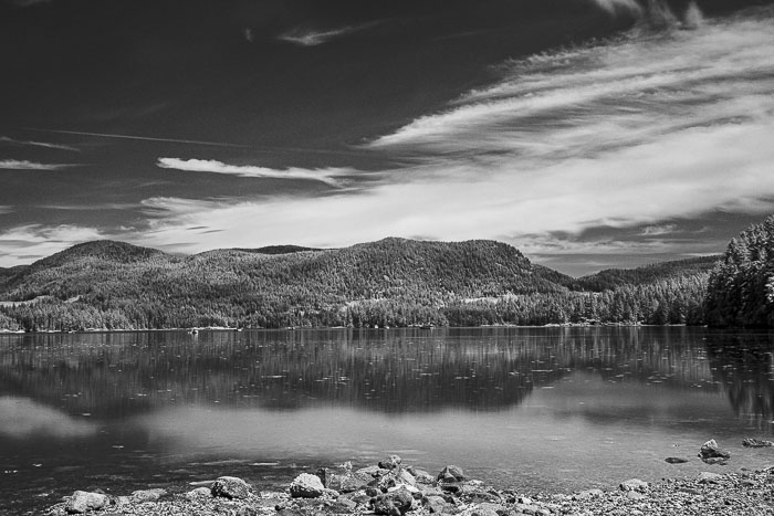 Quadra Island Paddle