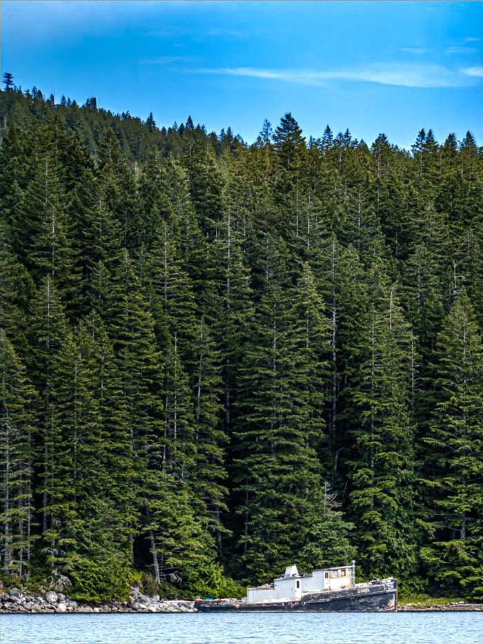 Quadra Island Paddle