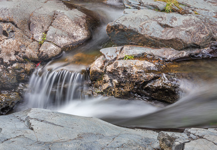 Sooke Potholes Provincial Park