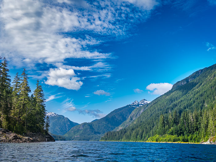 Strathcona Provincial Par