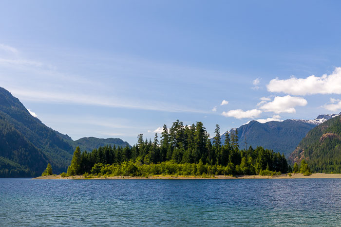 Strathcona Provincial Par Strathcona Provincial Par