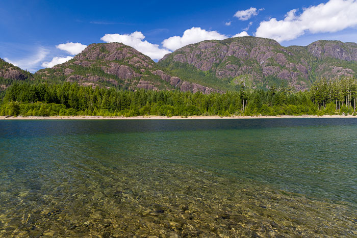 Strathcona Provincial Par