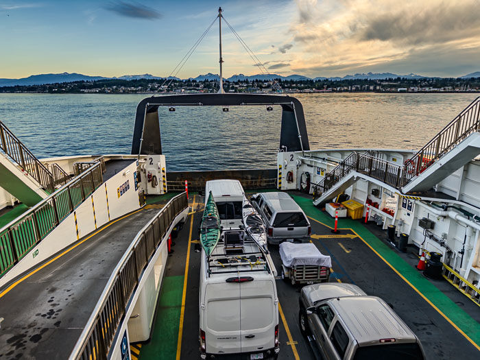 Vancouver Island Out and About