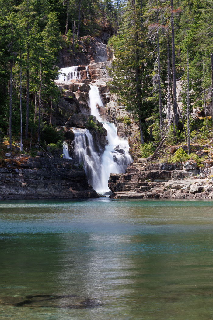Vancouver Island Waterfalls Vancouver Island Waterfalls