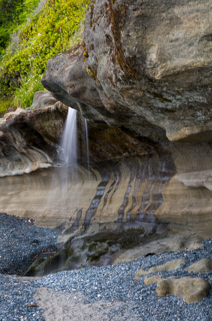 Vancouver Island Waterfalls