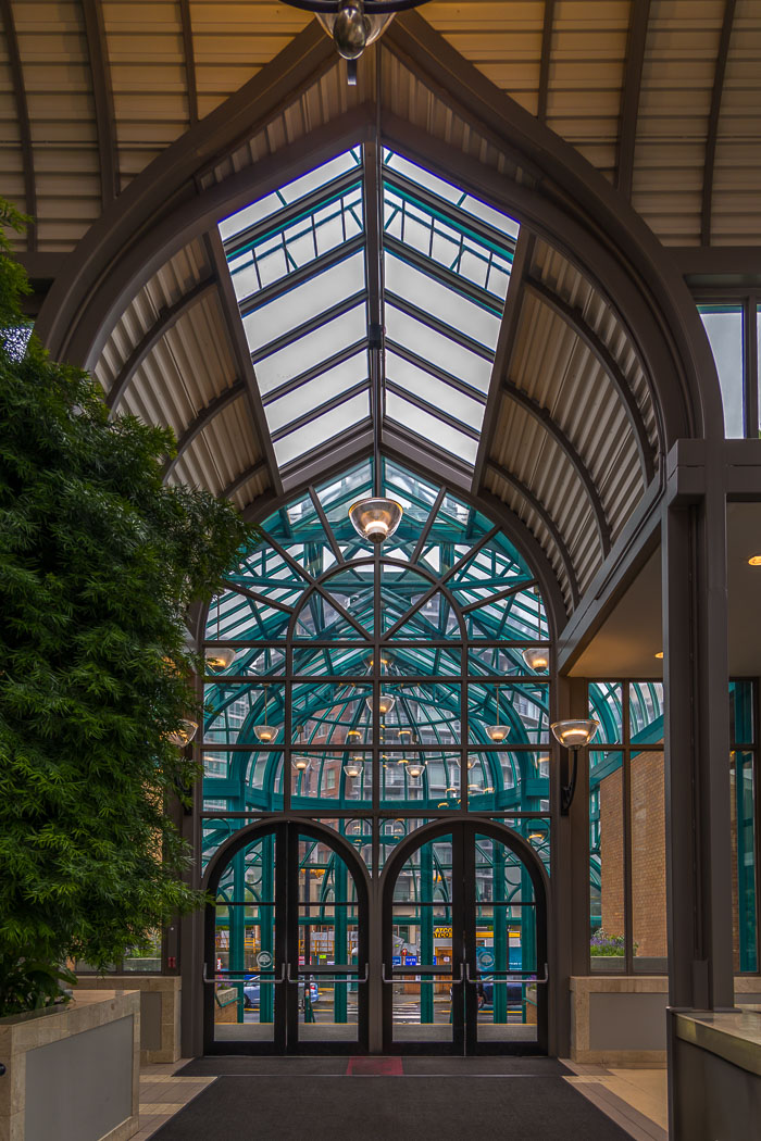 Victoria Downtown and Chinatown