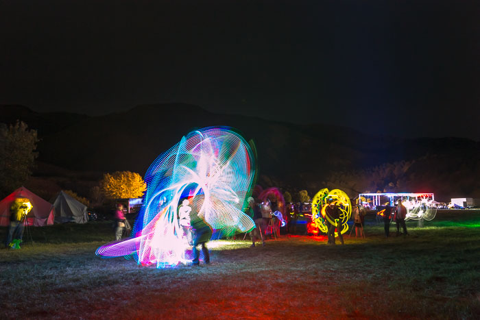 Atlas Obscura Presents Total Eclipse Festival