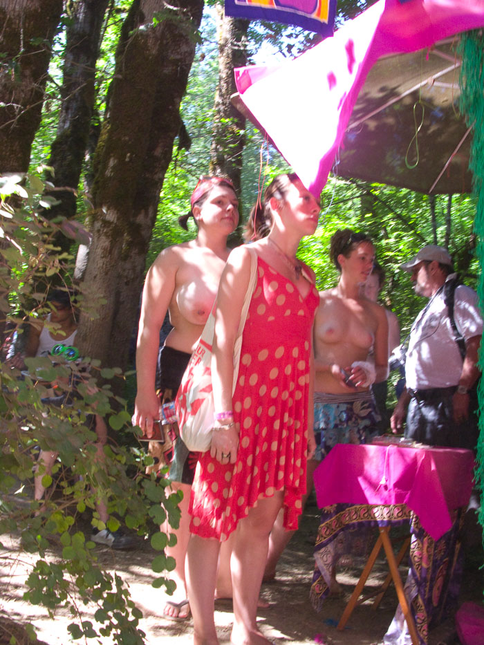 Oregon Country Faire