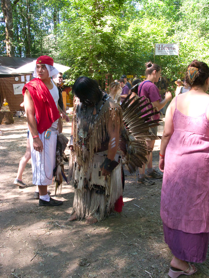 Oregon Country Faire