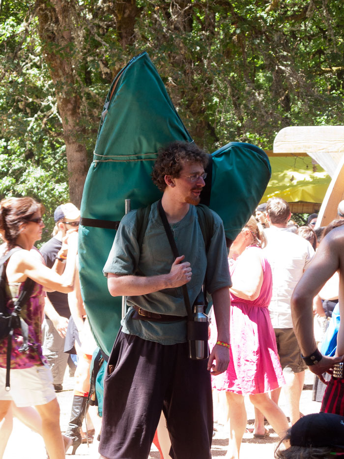 Oregon Country Faire