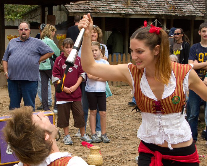 Texas Renaissance Festival